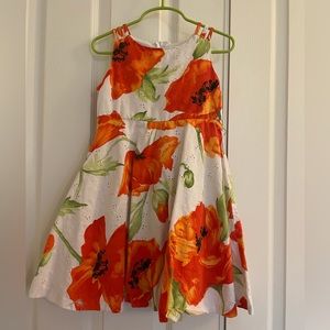 Bonnie Jean toddler 4t dress